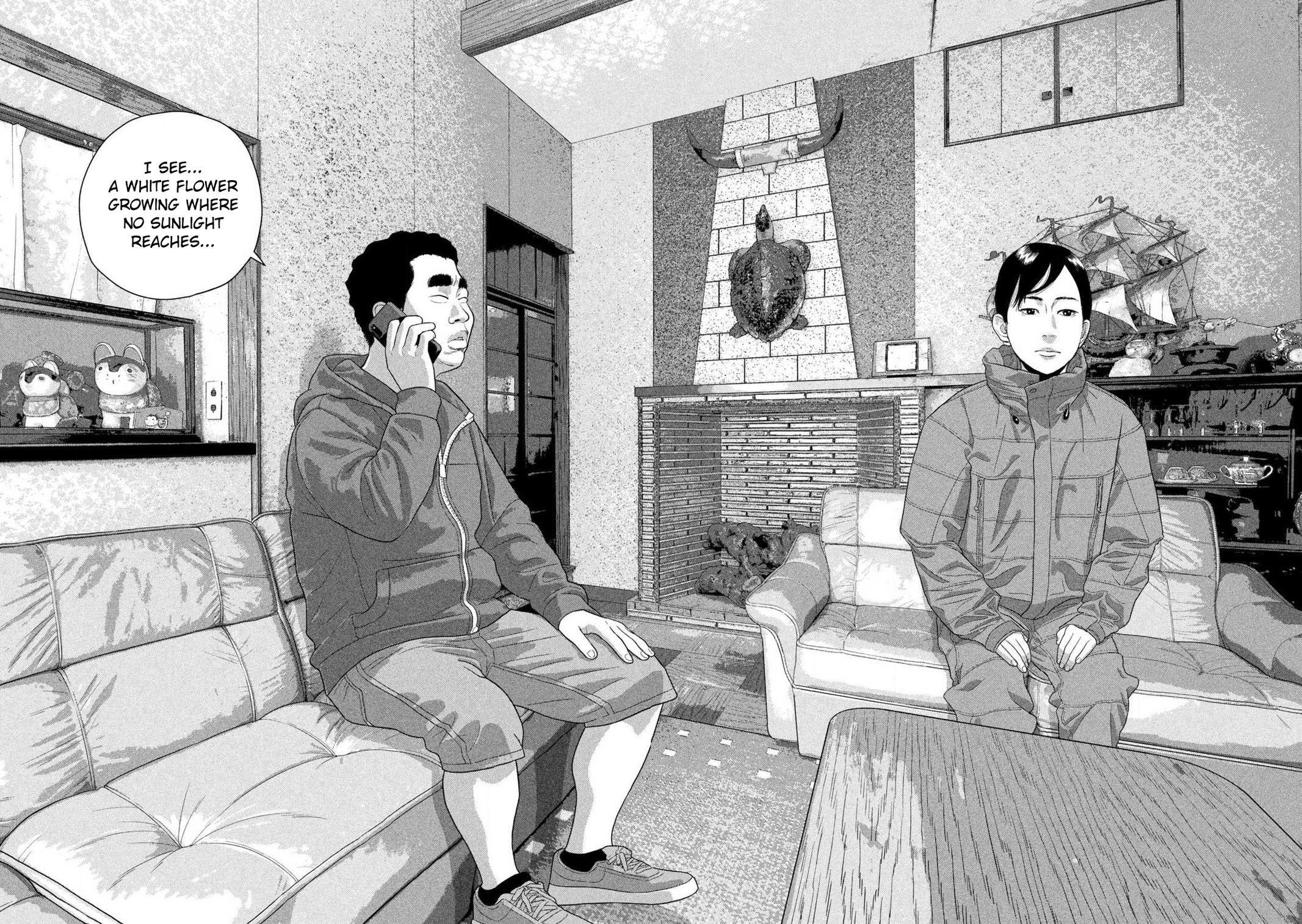 Under Ninja Chap 165 - Next Chap 166