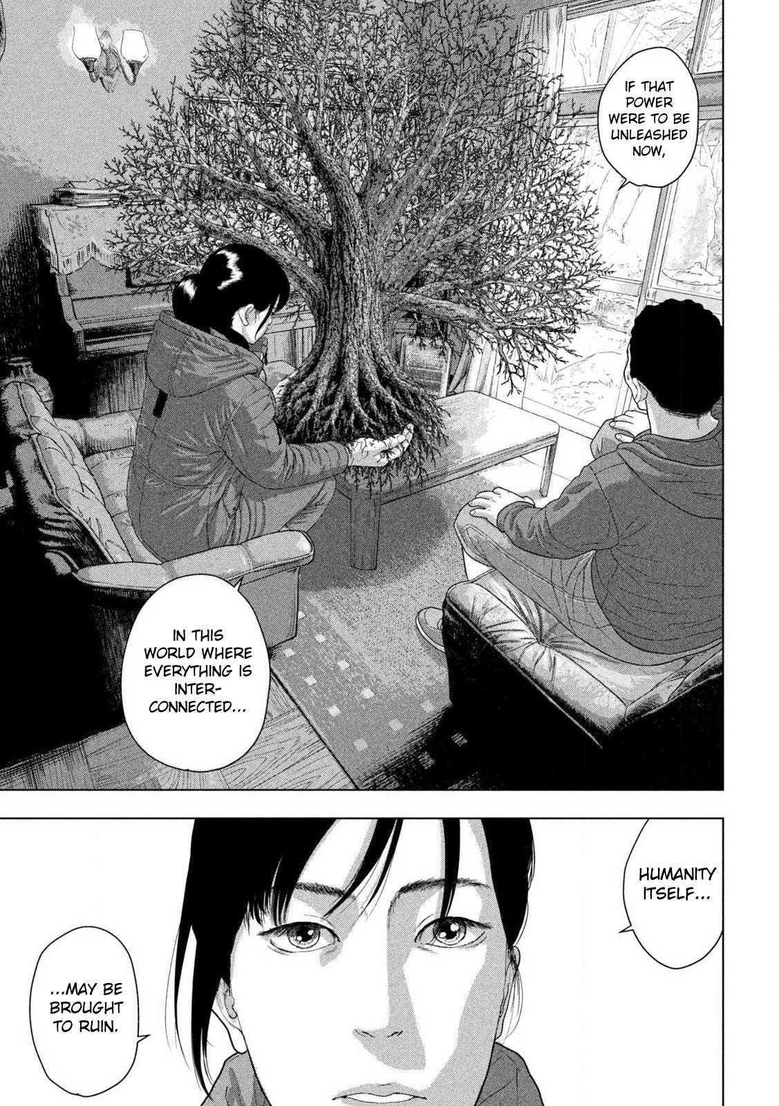 Under Ninja Chap 165 - Next Chap 166