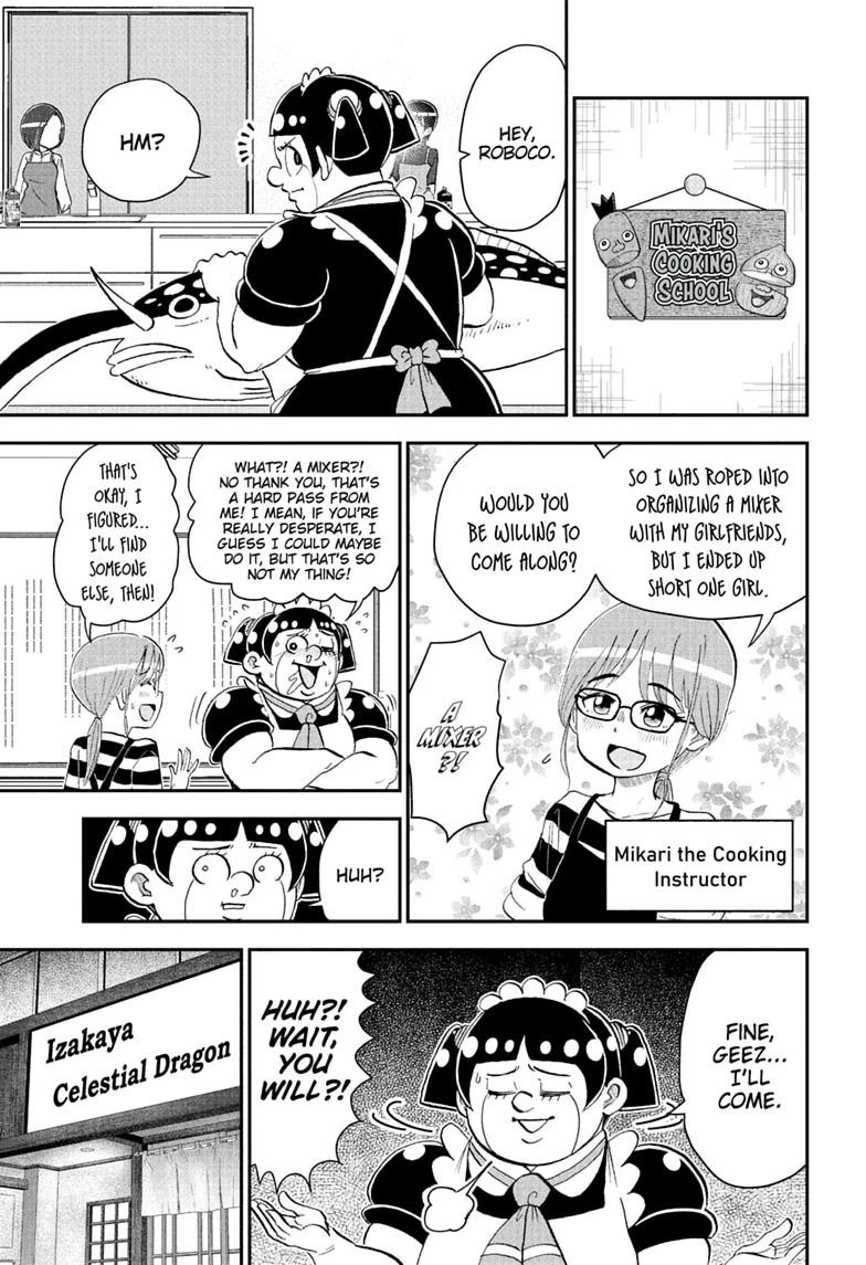 Me & Roboco Chap 288 - Next Chap 289