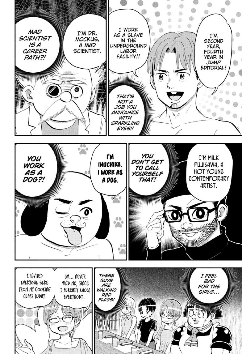 Me & Roboco Chap 288 - Next Chap 289