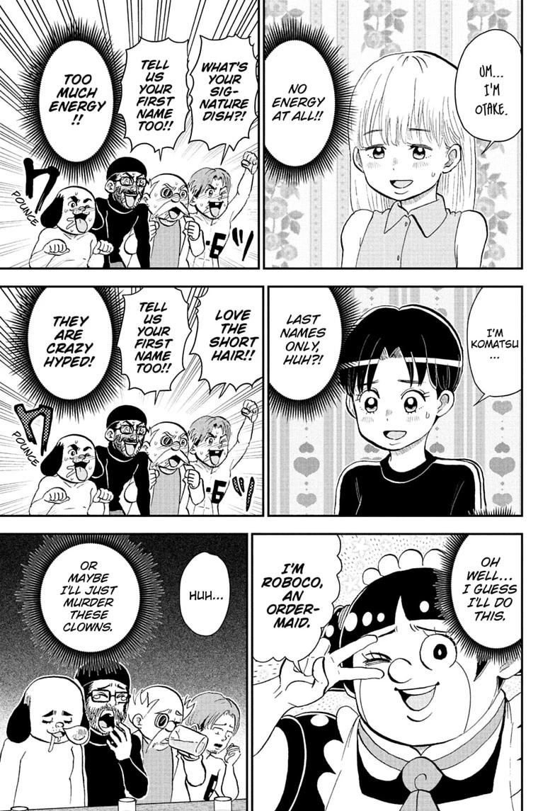 Me & Roboco Chap 288 - Next Chap 289
