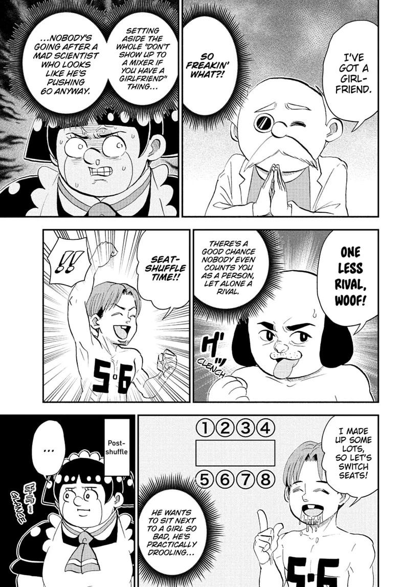 Me & Roboco Chap 288 - Next Chap 289