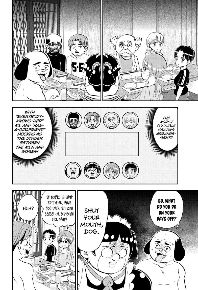 Me & Roboco Chap 288 - Next Chap 289