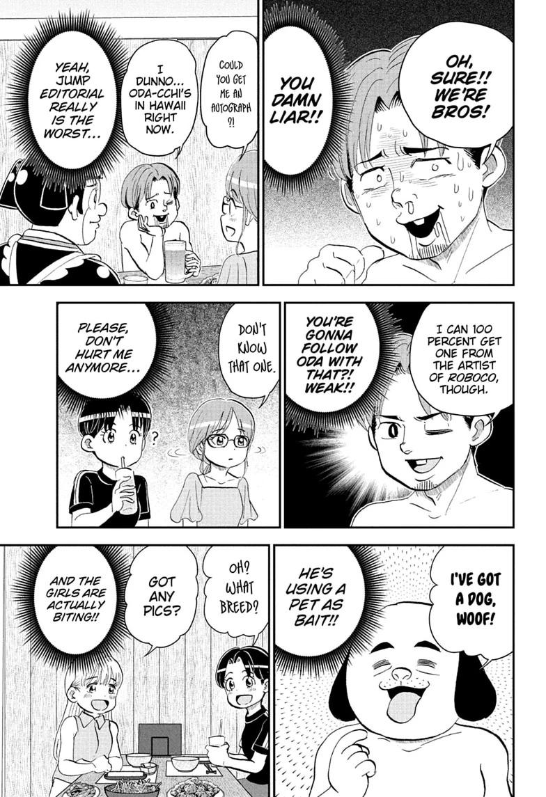 Me & Roboco Chap 288 - Next Chap 289