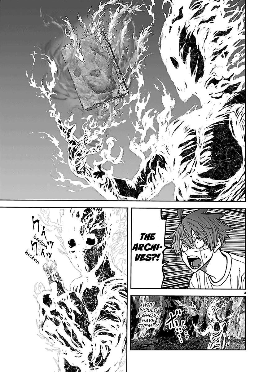 Tougen Anki Chap 276 - Next Chap 277