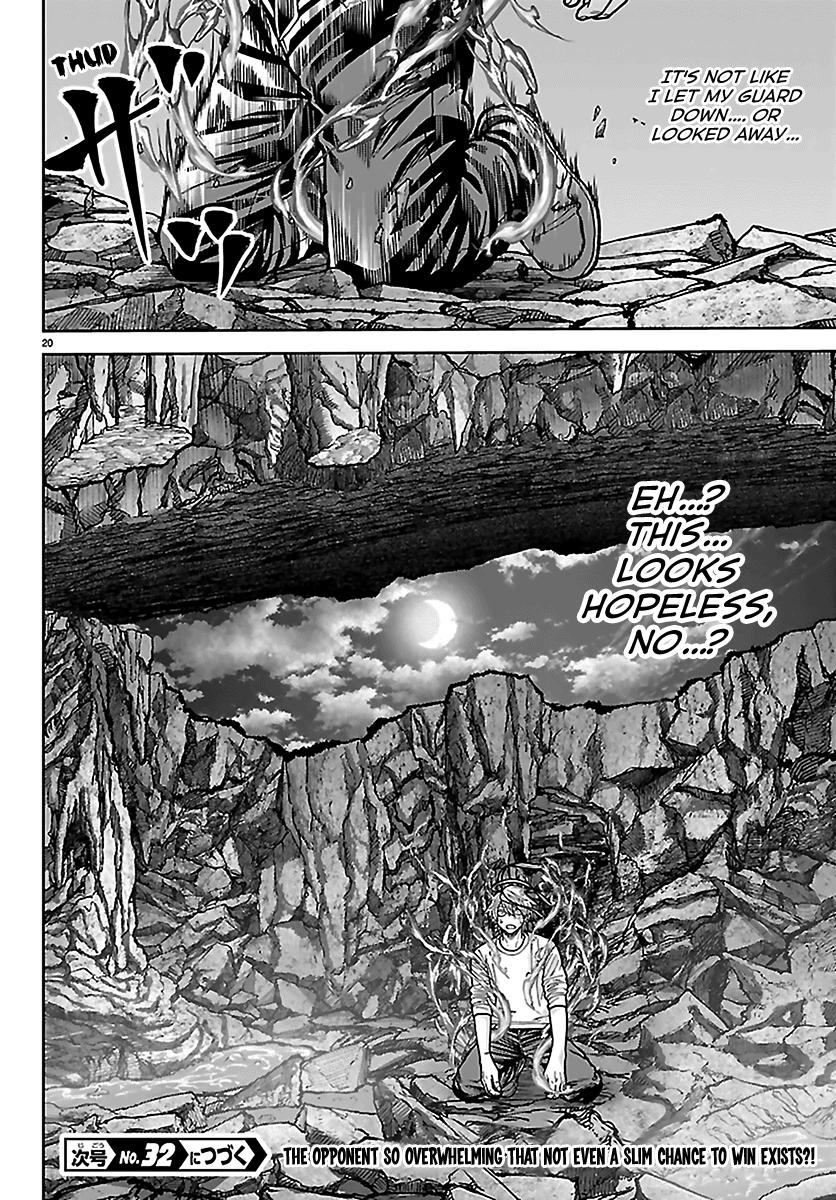 Tougen Anki Chap 276 - Next Chap 277
