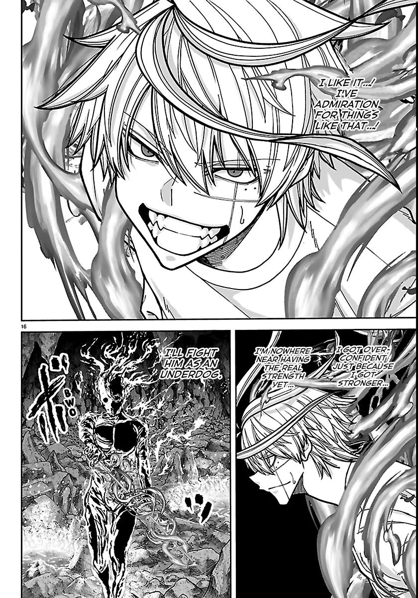 Tougen Anki Chap 276 - Next Chap 277