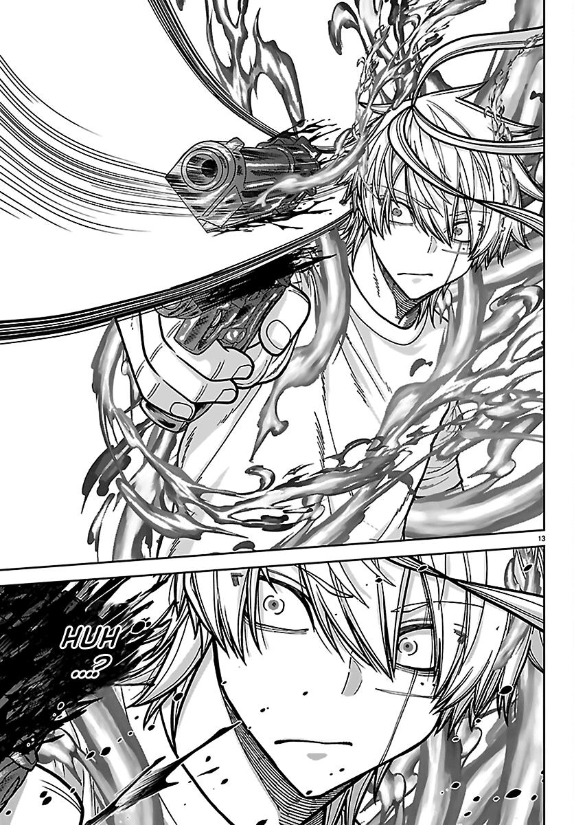 Tougen Anki Chap 276 - Next Chap 277