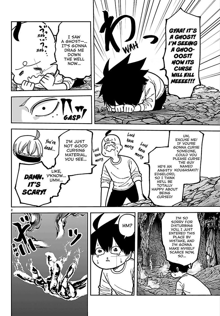 Tougen Anki Chap 276 - Next Chap 277