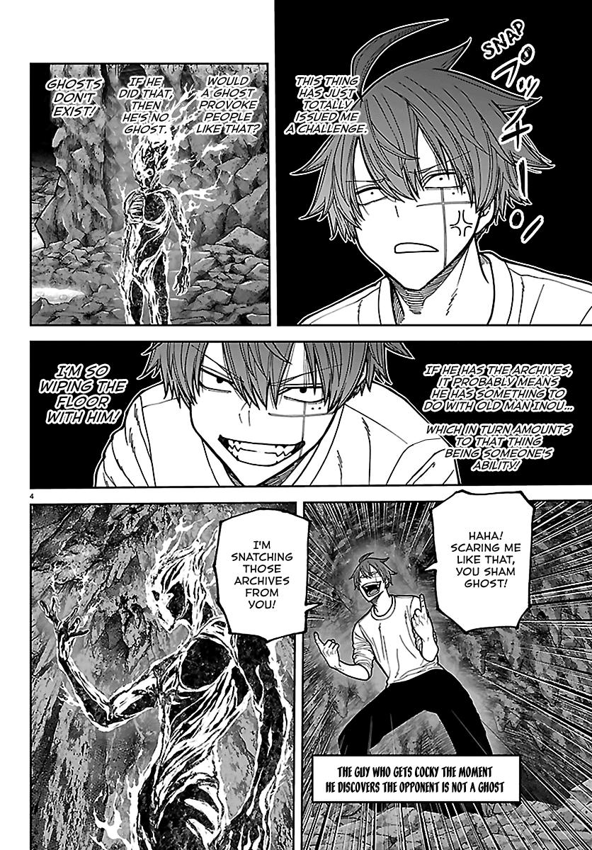 Tougen Anki Chap 276 - Next Chap 277