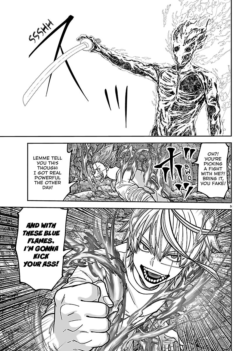 Tougen Anki Chap 276 - Next Chap 277