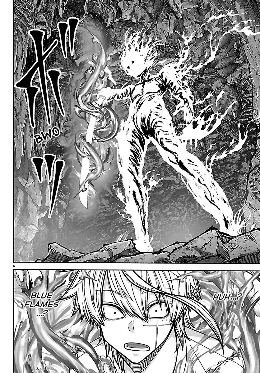 Tougen Anki Chap 276 - Next Chap 277