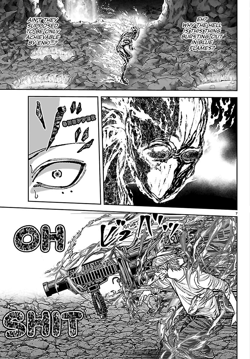 Tougen Anki Chap 276 - Next Chap 277