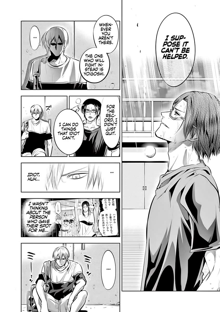 Shakunetsu Kabaddi Chap 81 - Next Chap 82