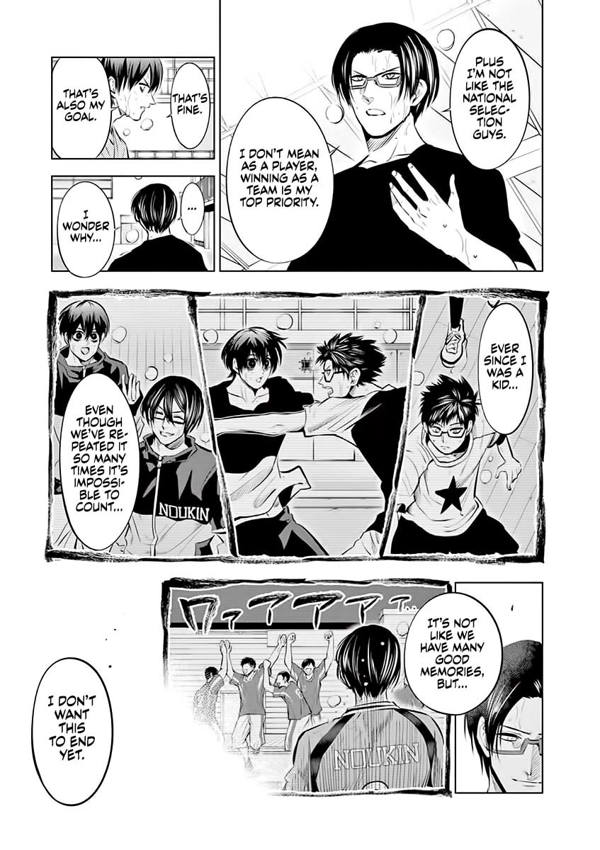 Shakunetsu Kabaddi Chap 81 - Next Chap 82