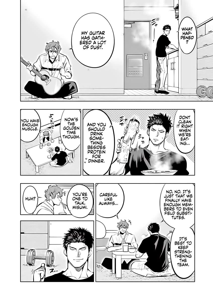 Shakunetsu Kabaddi Chap 81 - Next Chap 82