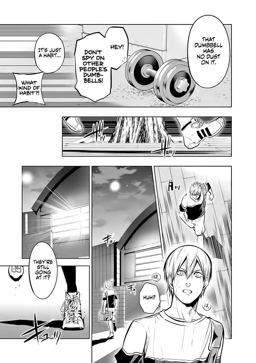 Shakunetsu Kabaddi Chap 81 - Next Chap 82