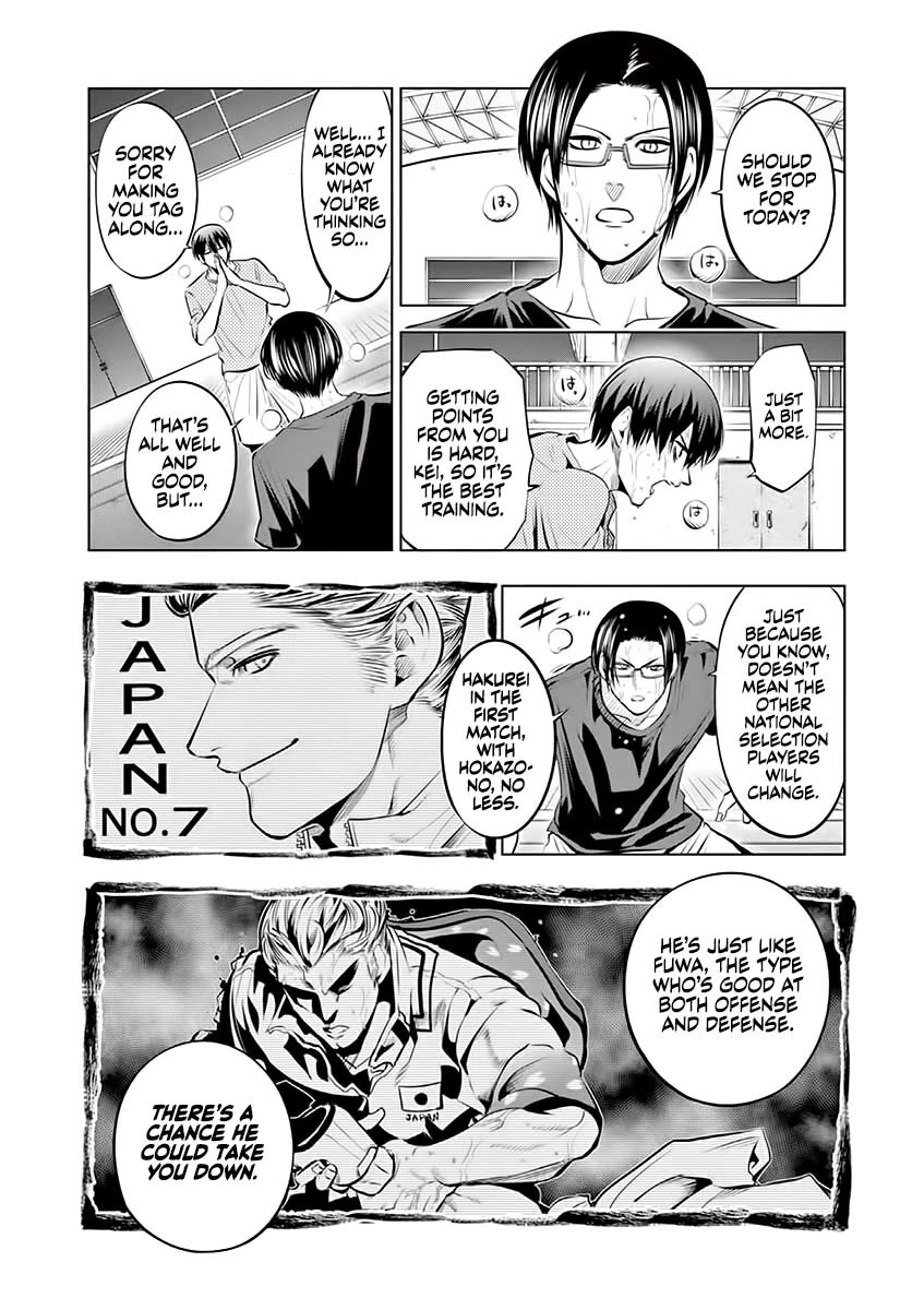Shakunetsu Kabaddi Chap 81 - Next Chap 82