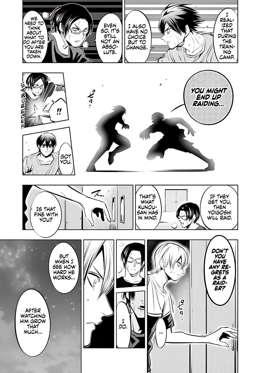 Shakunetsu Kabaddi Chap 81 - Next Chap 82