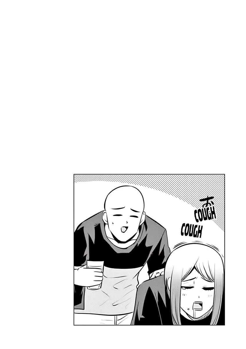 Shakunetsu Kabaddi Chap 81 - Next Chap 82