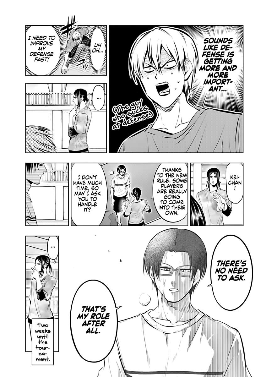 Shakunetsu Kabaddi Chap 81 - Next Chap 82