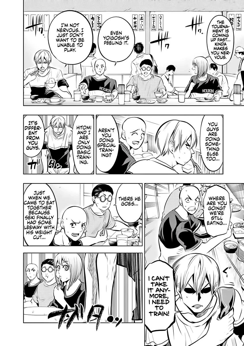 Shakunetsu Kabaddi Chap 81 - Next Chap 82