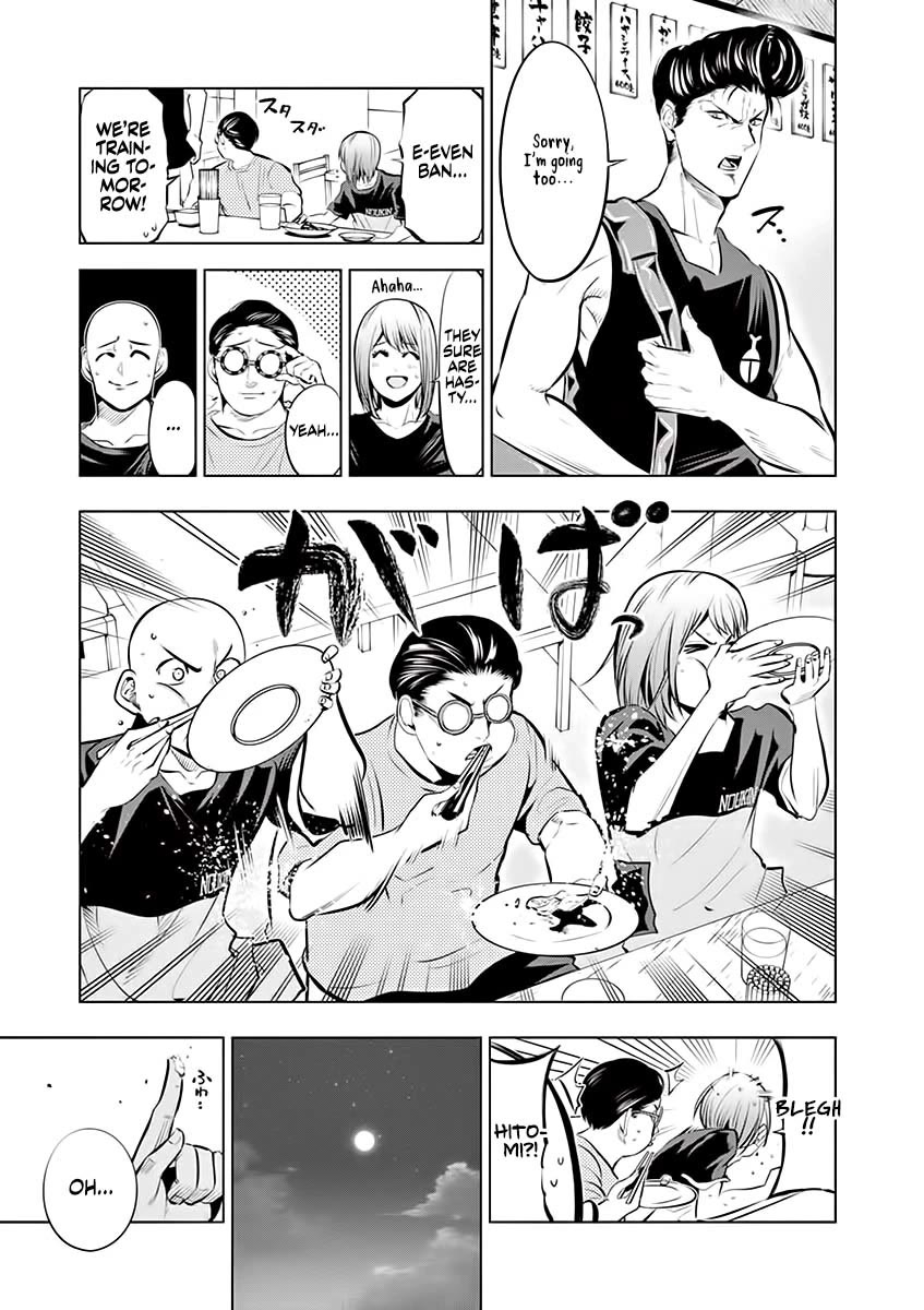Shakunetsu Kabaddi Chap 81 - Next Chap 82