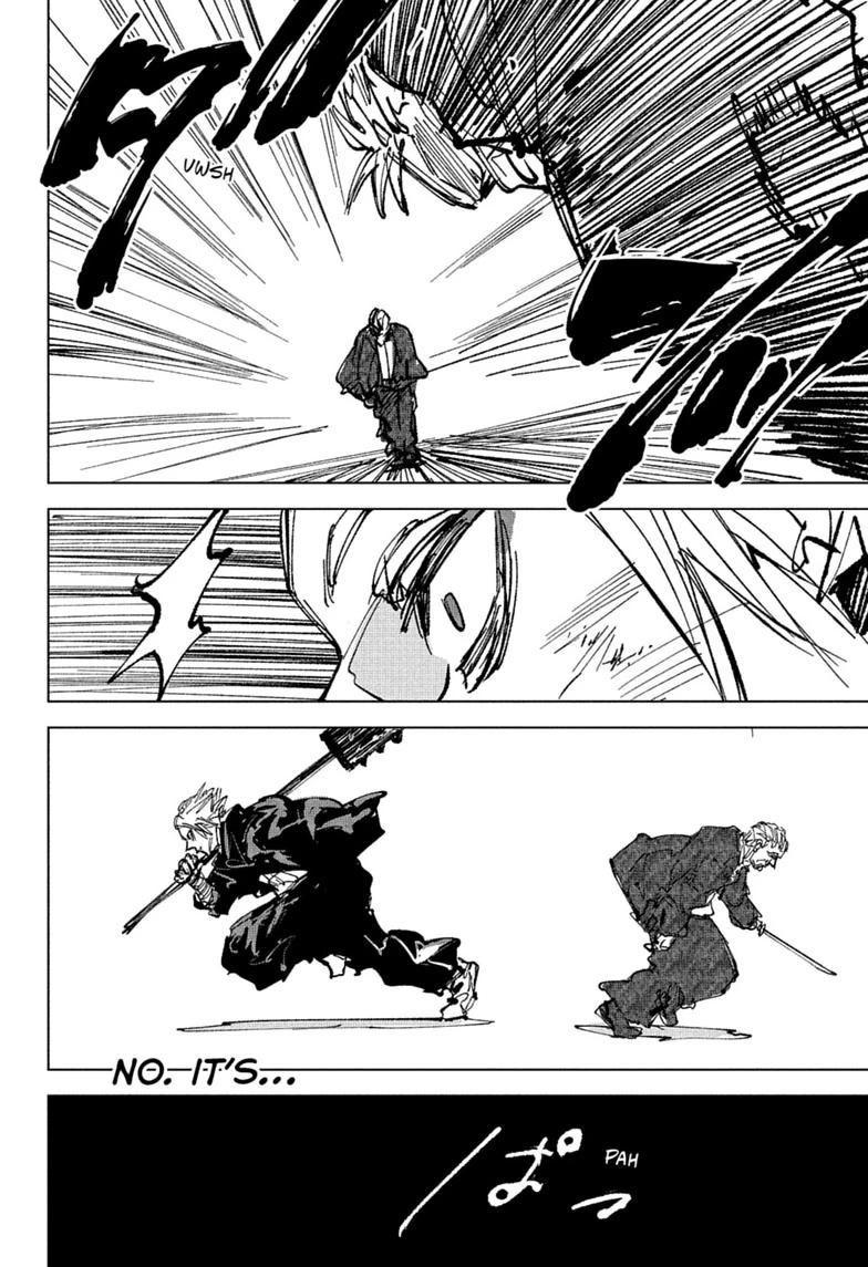 SAKAMOTO DAYS English Chap 266 - Next Chap 267