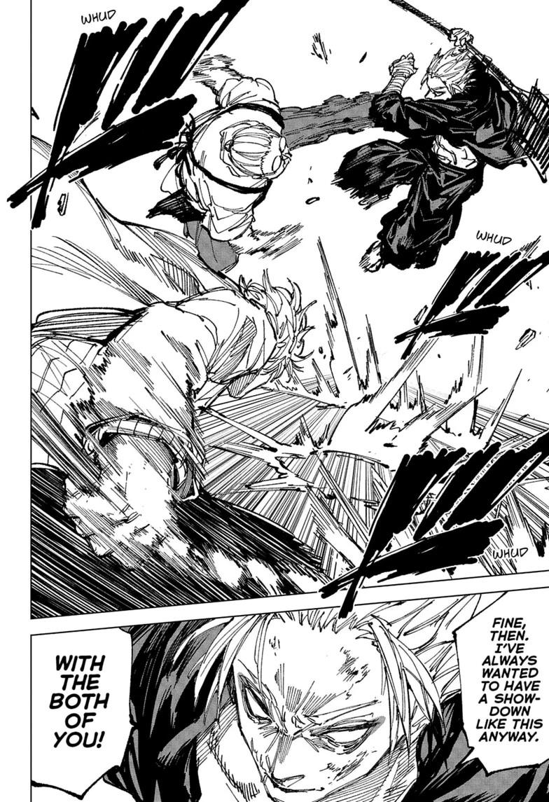 SAKAMOTO DAYS English Chap 266 - Next Chap 267