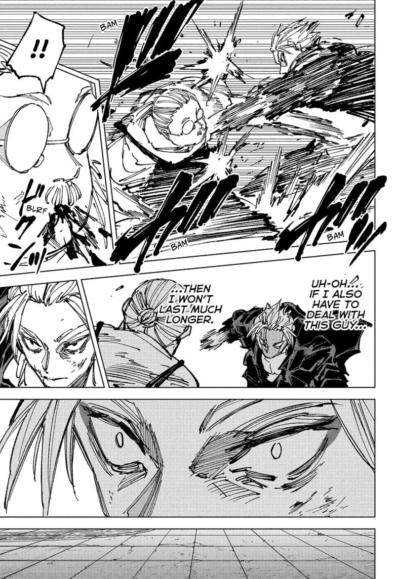 SAKAMOTO DAYS English Chap 266 - Next Chap 267