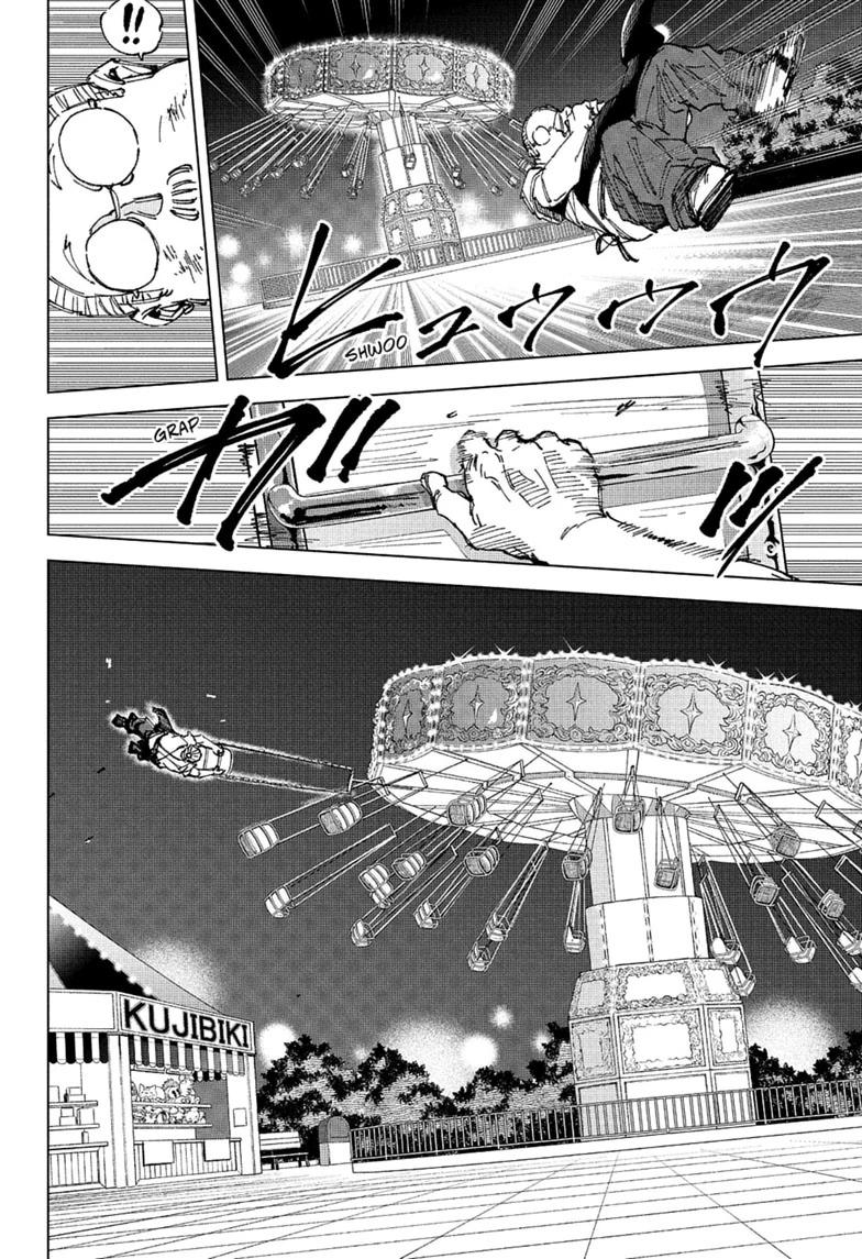 SAKAMOTO DAYS English Chap 266 - Next Chap 267