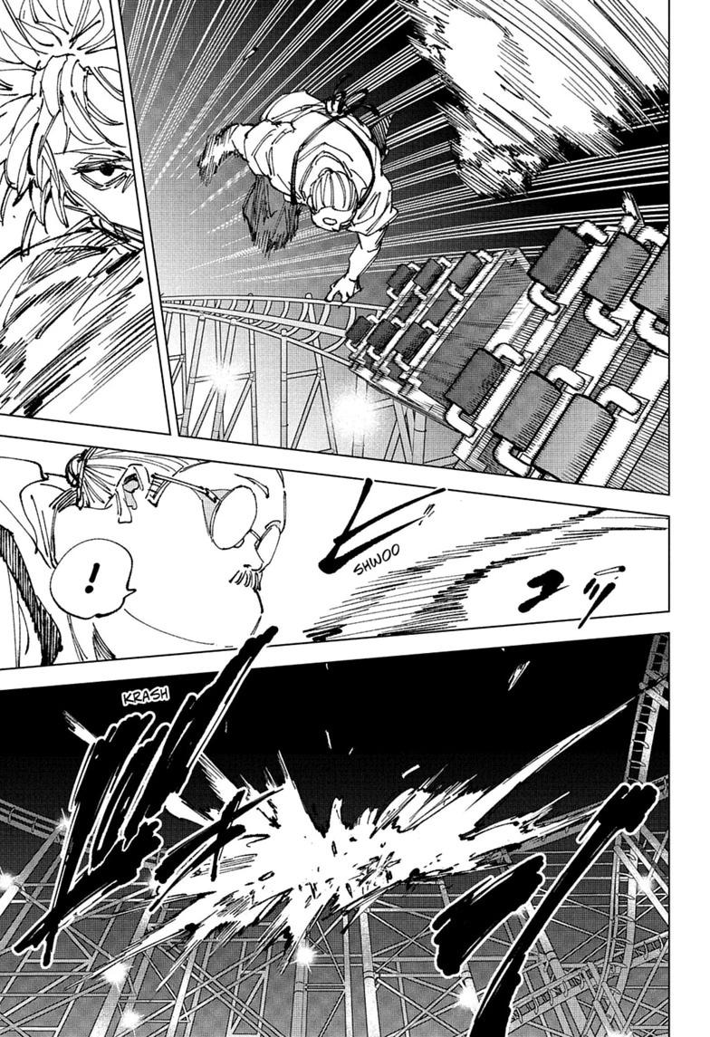 SAKAMOTO DAYS English Chap 266 - Next Chap 267