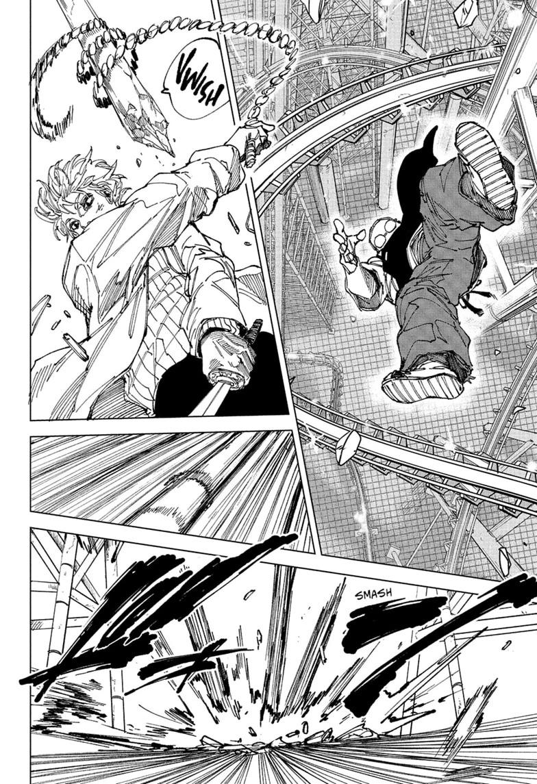 SAKAMOTO DAYS English Chap 266 - Next Chap 267