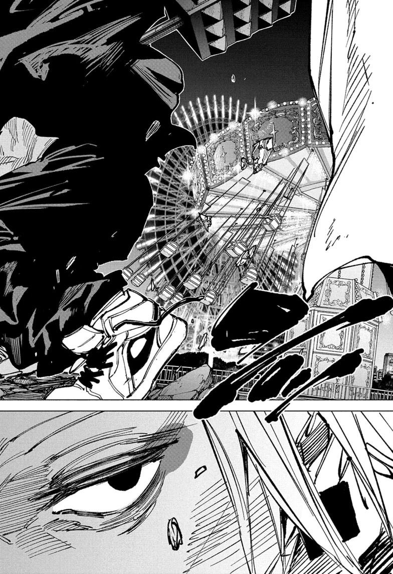 SAKAMOTO DAYS English Chap 266 - Next Chap 267