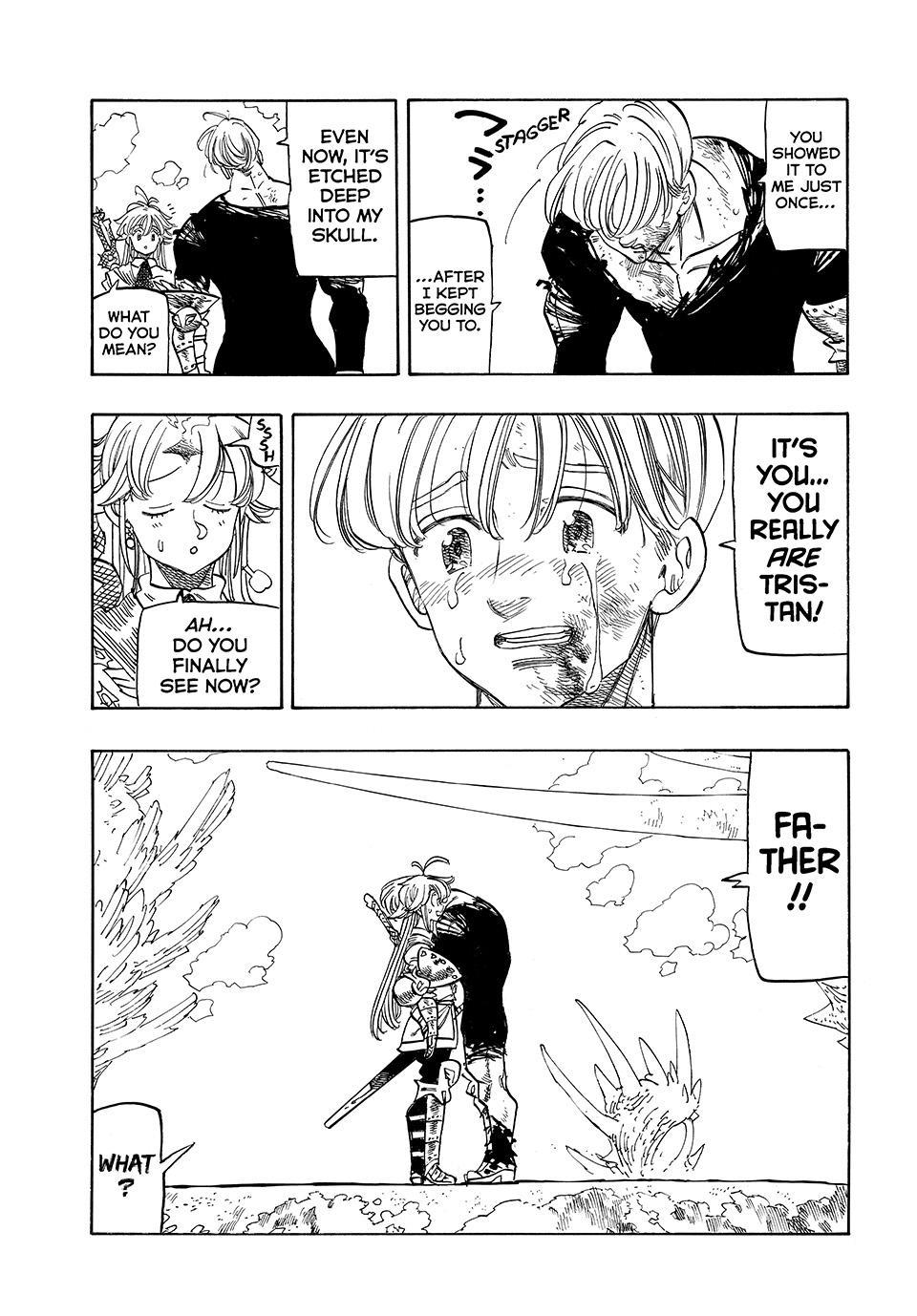 Four Knights of the Apocalypse - Mokushiroku no Yonkishi Chap 243 - Next Chap 244