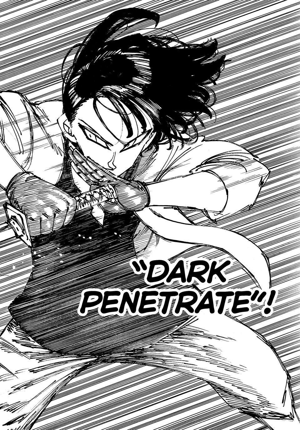 Four Knights of the Apocalypse - Mokushiroku no Yonkishi Chap 243 - Next Chap 244