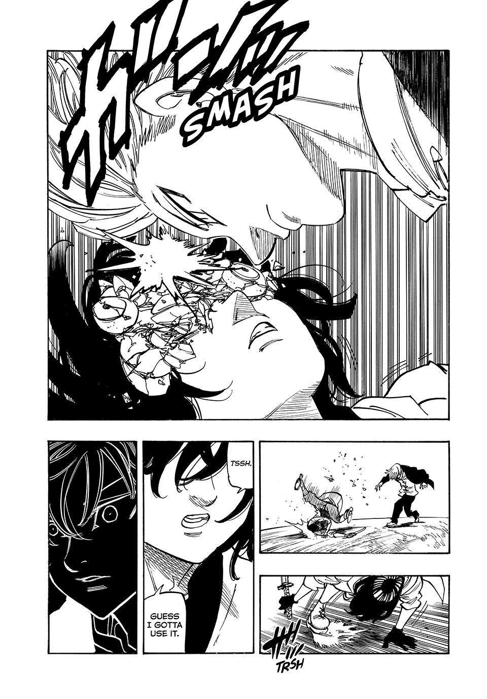 Four Knights of the Apocalypse - Mokushiroku no Yonkishi Chap 243 - Next Chap 244