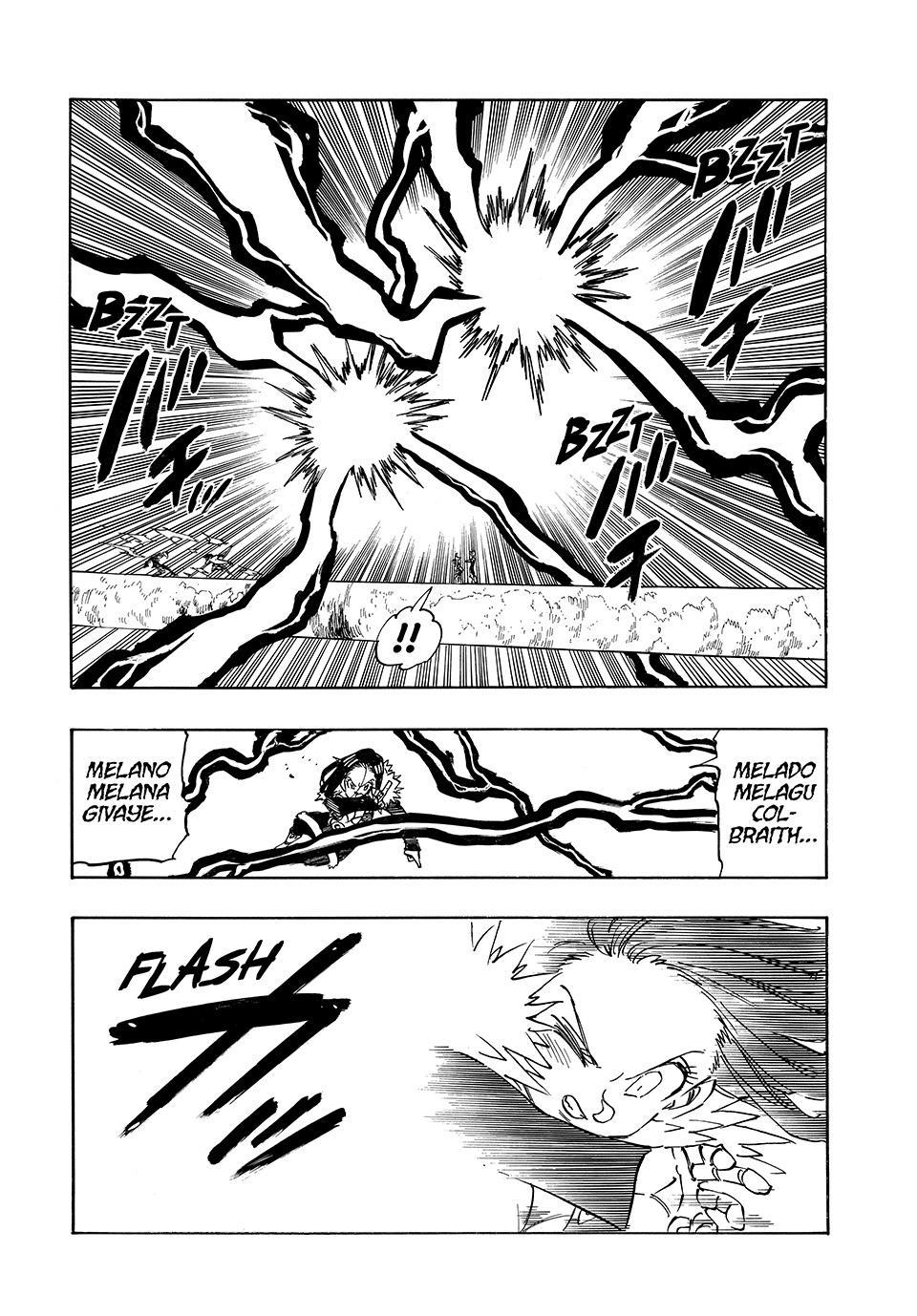 Four Knights of the Apocalypse - Mokushiroku no Yonkishi Chap 243 - Next Chap 244