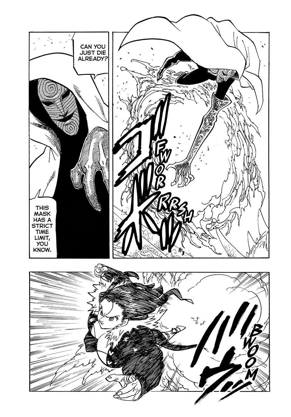 Four Knights of the Apocalypse - Mokushiroku no Yonkishi Chap 243 - Next Chap 244