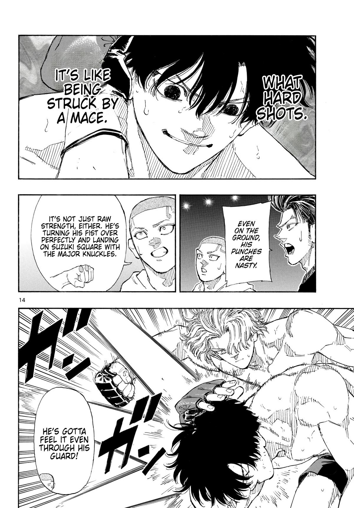Red Blue Chap 199 - Next Chap 200