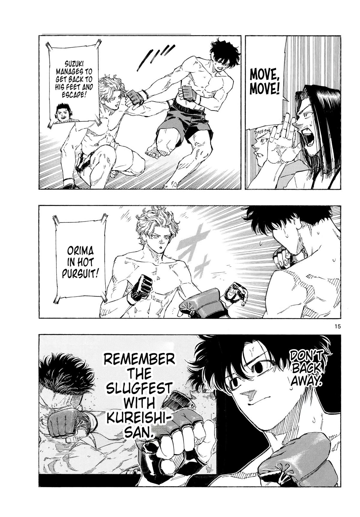 Red Blue Chap 199 - Next Chap 200