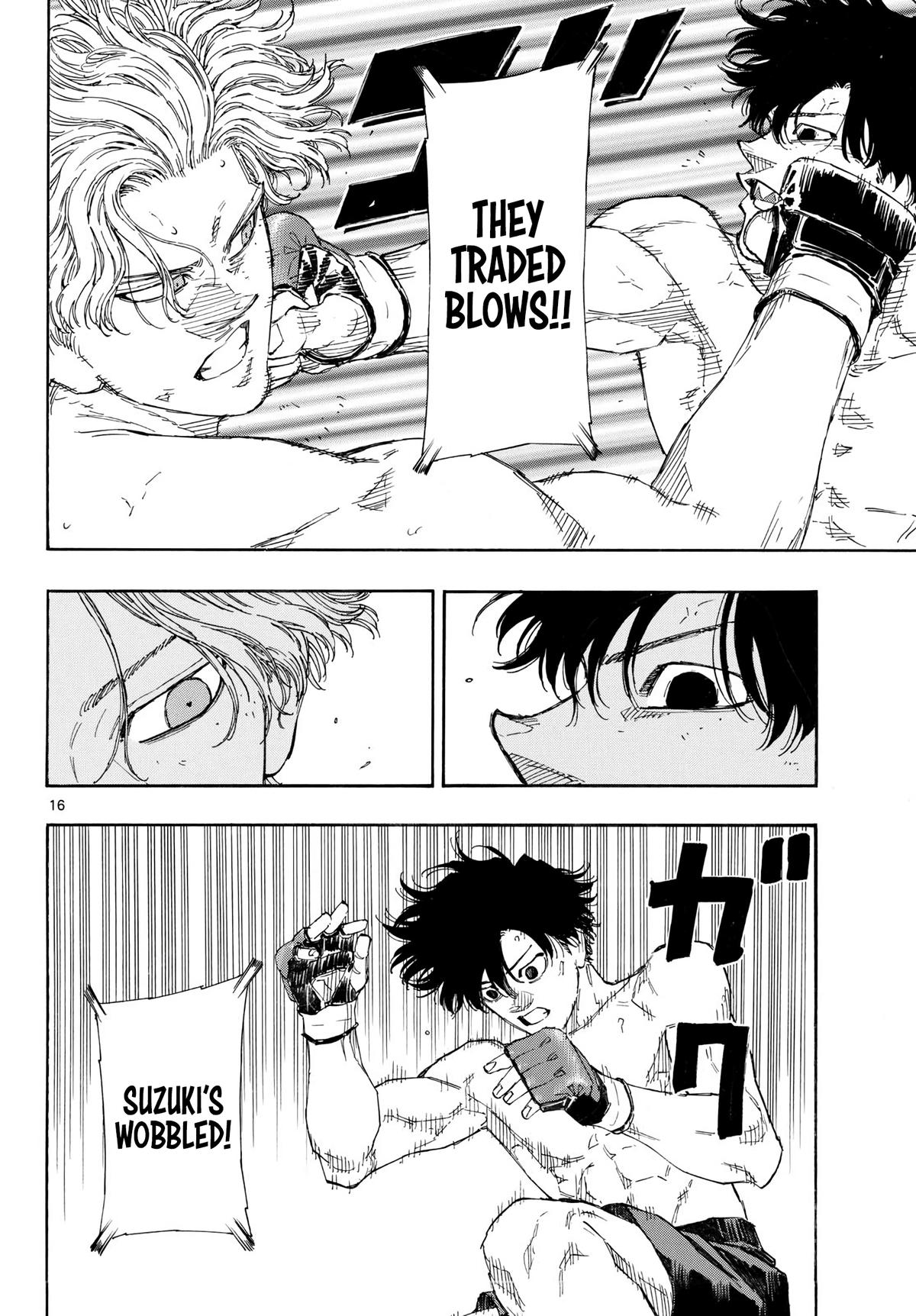Red Blue Chap 199 - Next Chap 200