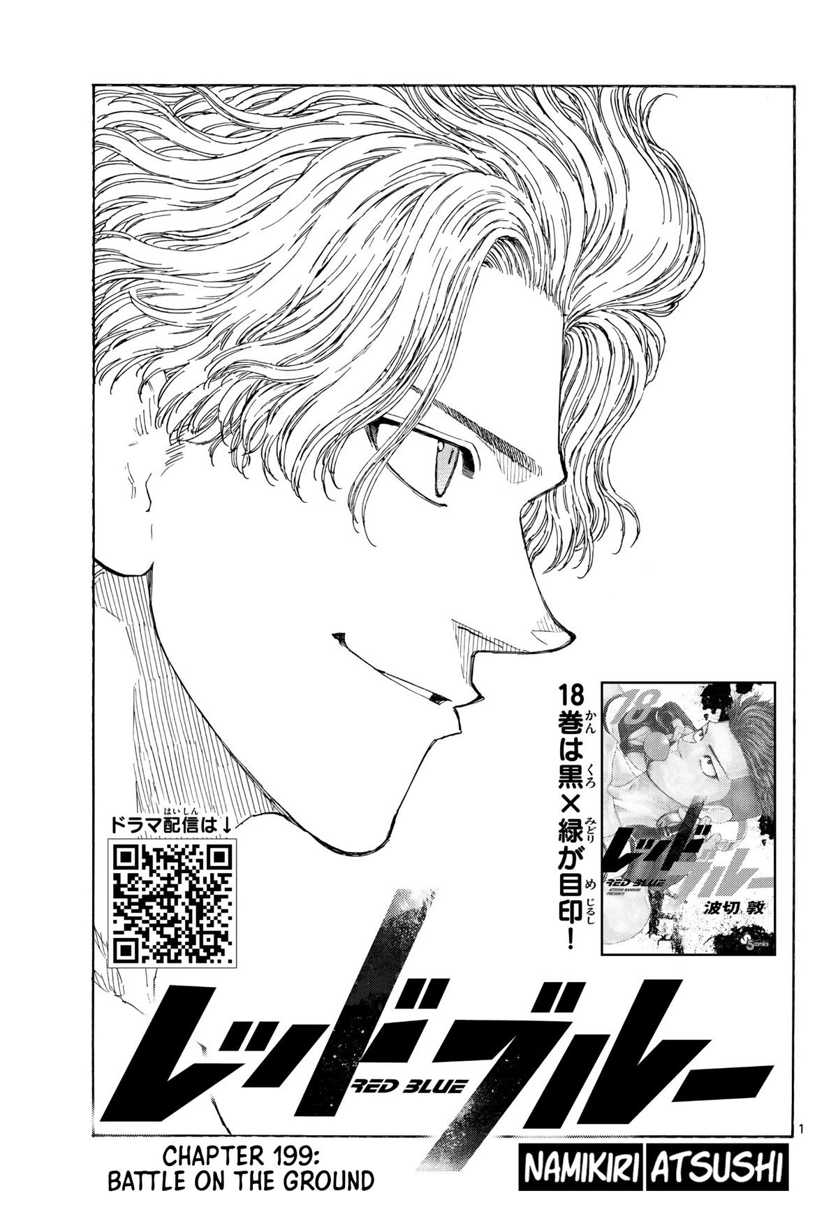 Red Blue Chap 199 - Next Chap 200