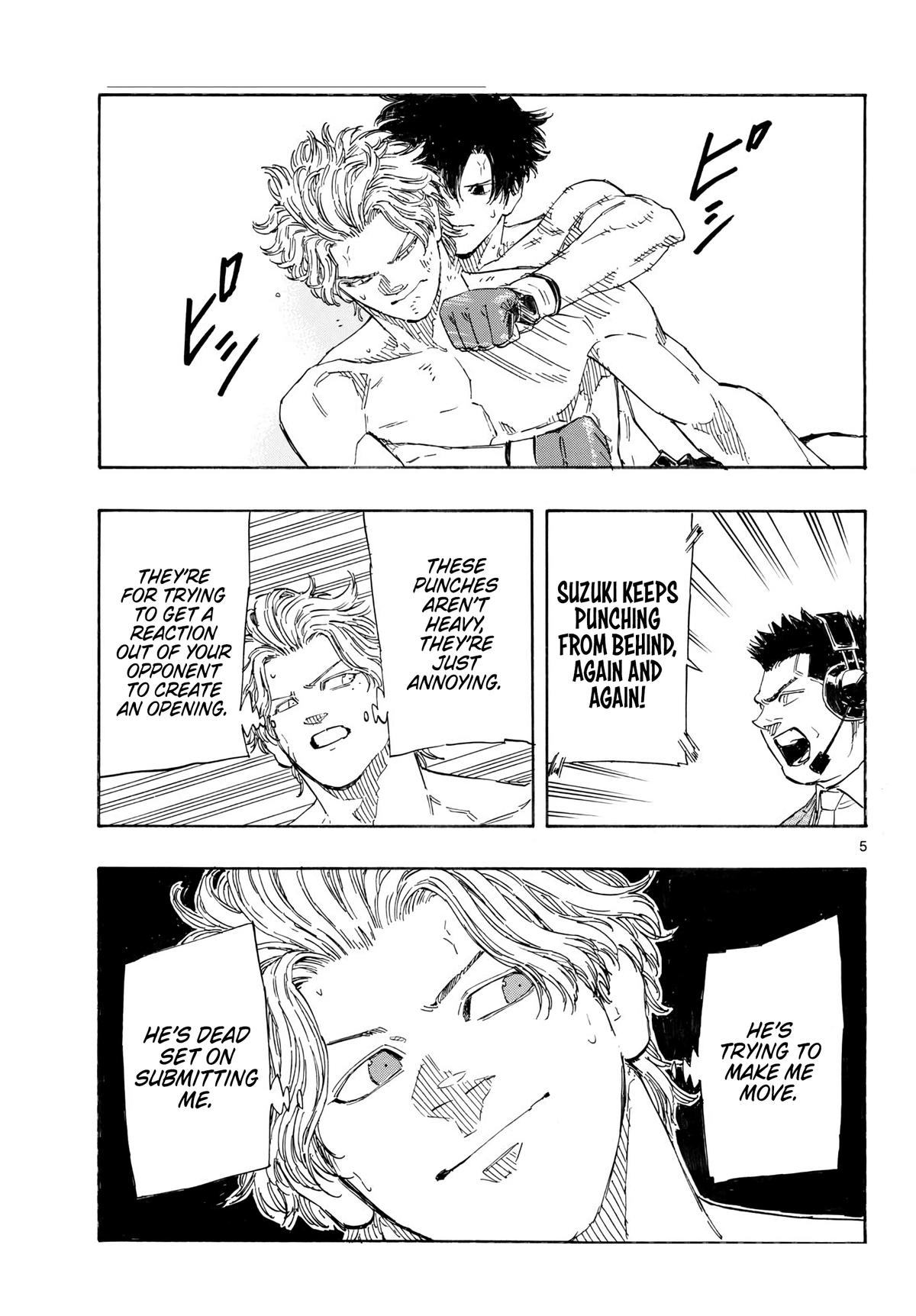 Red Blue Chap 199 - Next Chap 200