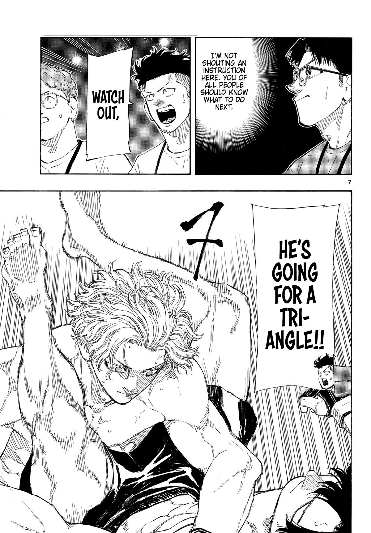 Red Blue Chap 199 - Next Chap 200