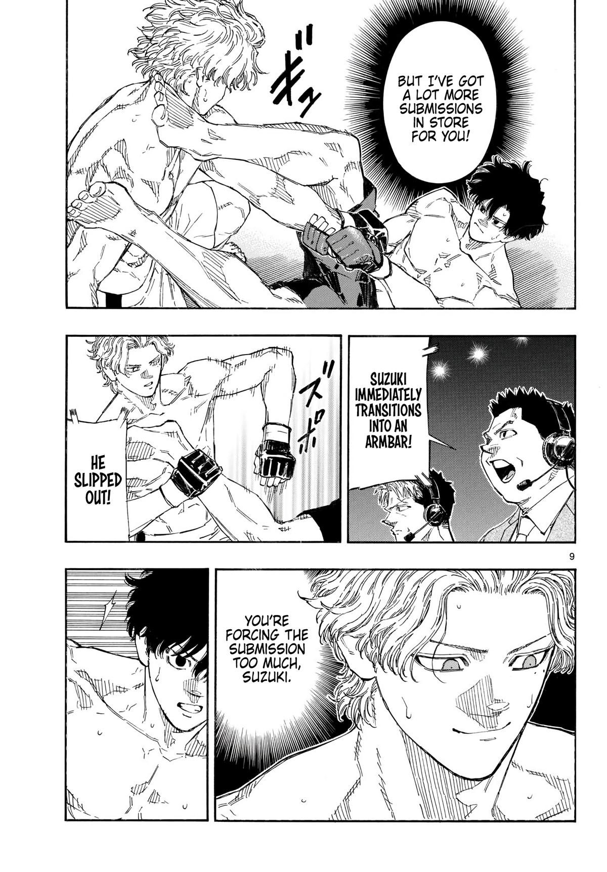 Red Blue Chap 199 - Next Chap 200