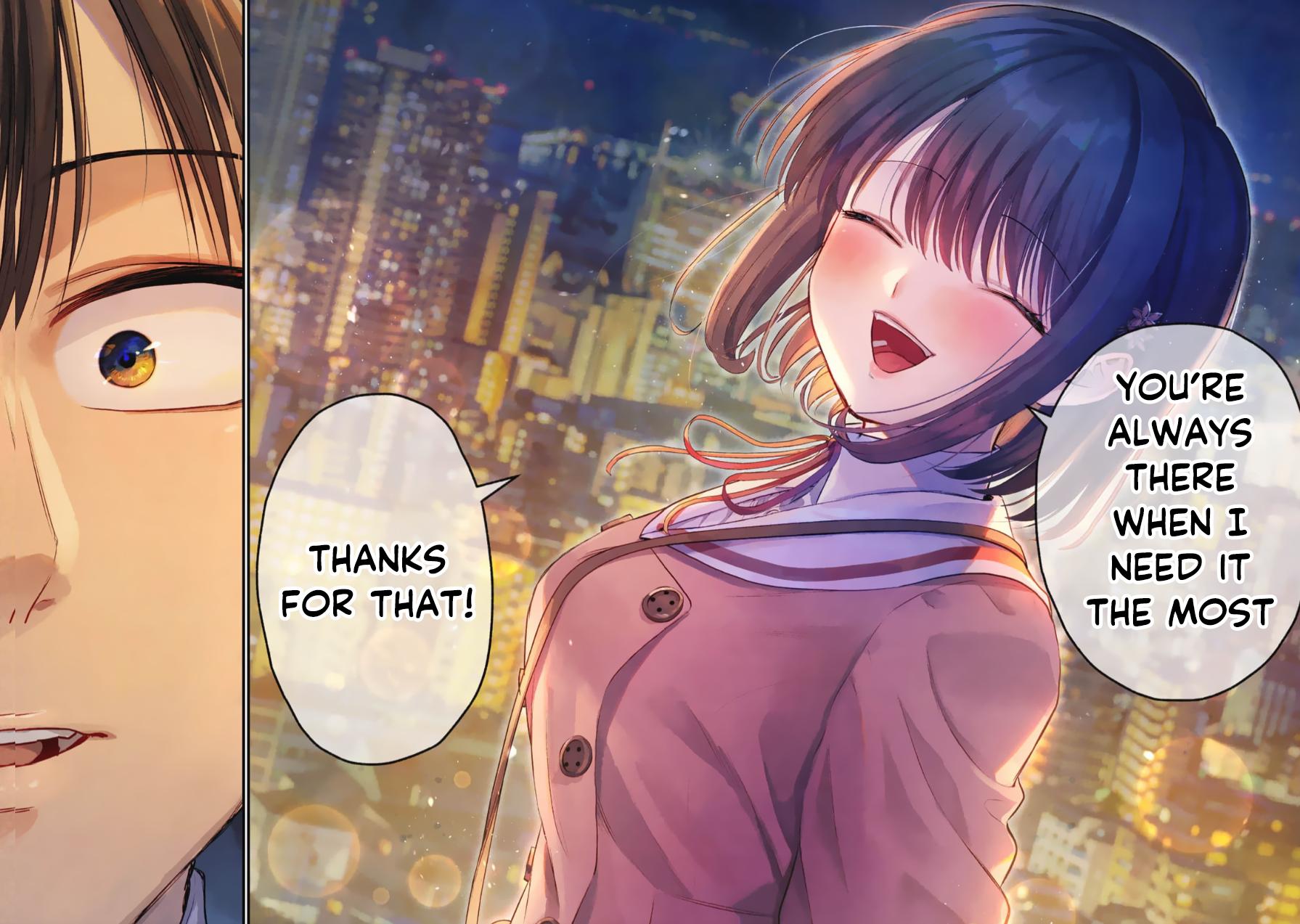 Osananajimi to wa Love Comedy ni Naranai Chap 148 - Next Chap 149