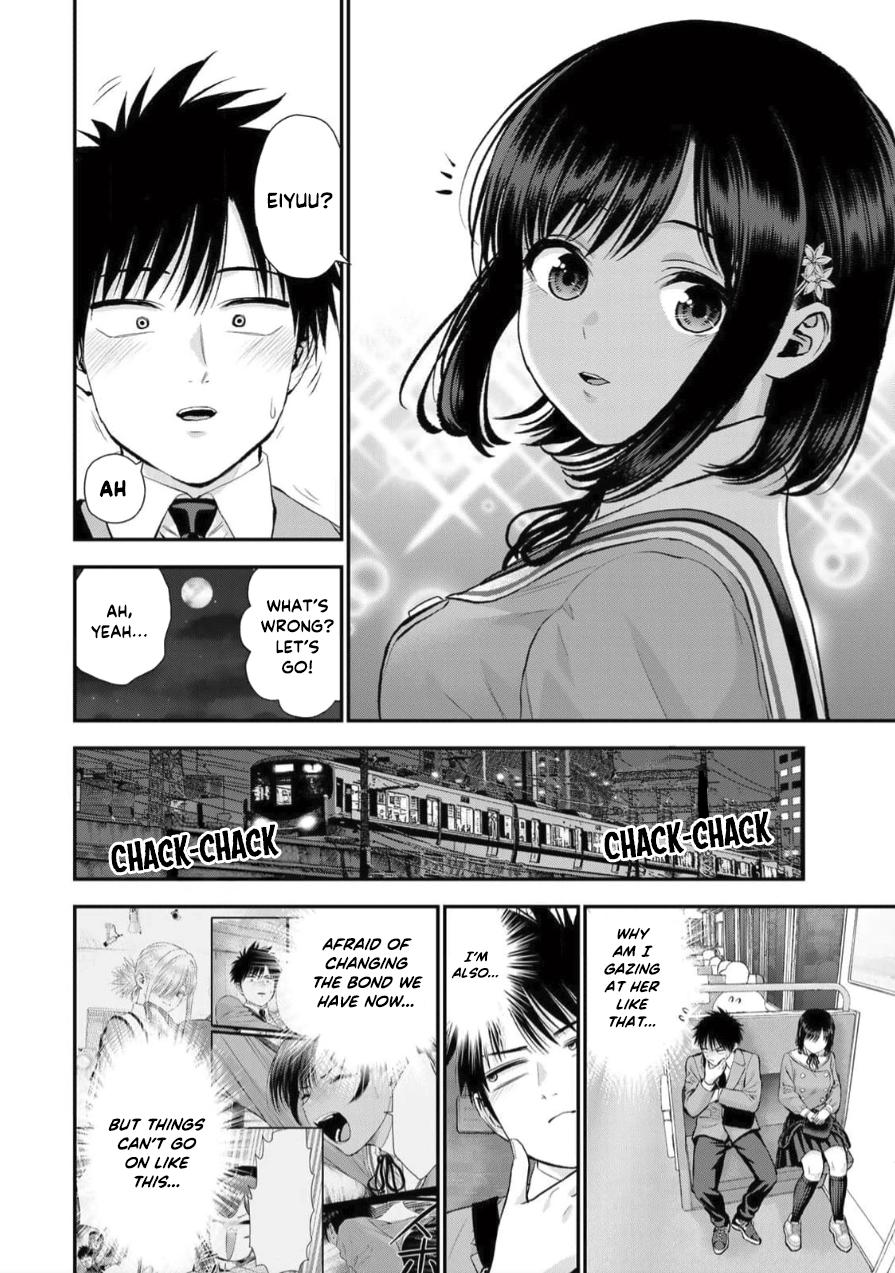 Osananajimi to wa Love Comedy ni Naranai Chap 148 - Next Chap 149