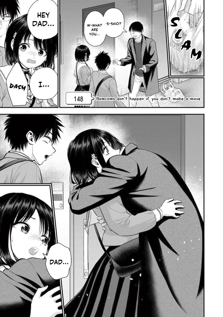 Osananajimi to wa Love Comedy ni Naranai Chap 148 - Next Chap 149