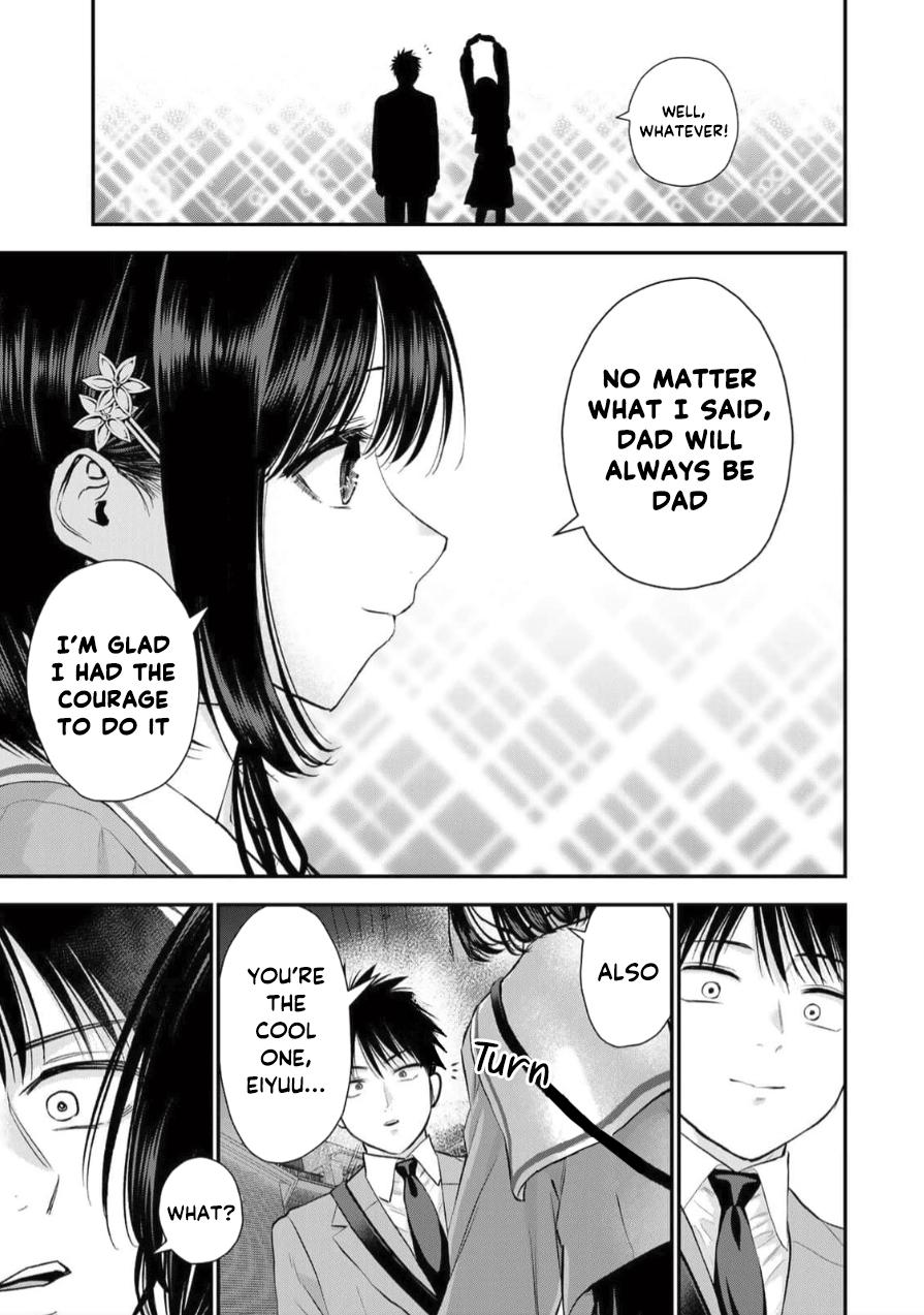 Osananajimi to wa Love Comedy ni Naranai Chap 148 - Next Chap 149